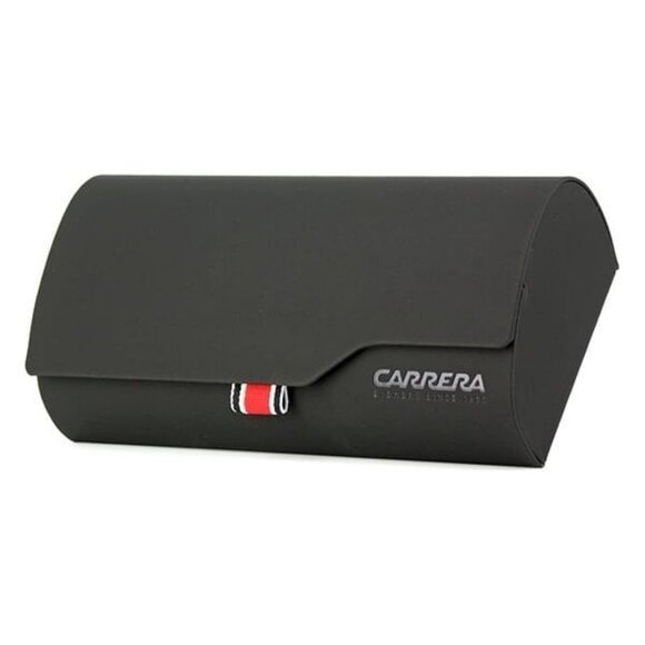 New CARRERA Black Rectangle 3014/S KDXHA Sunglasses Women - Picture 4 of 4